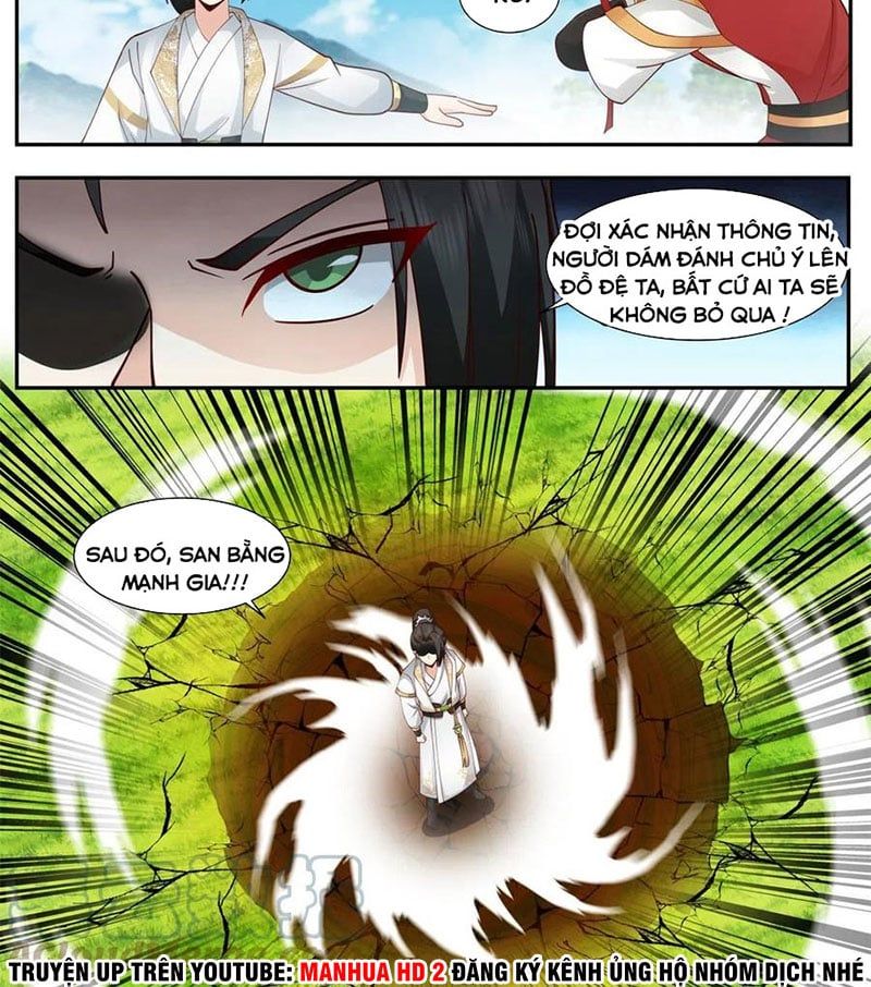 đọc truyện Ta Có Vô Số Thần Kiếm Chương 66 ảnh 19 tại Thiên Thai Truyện