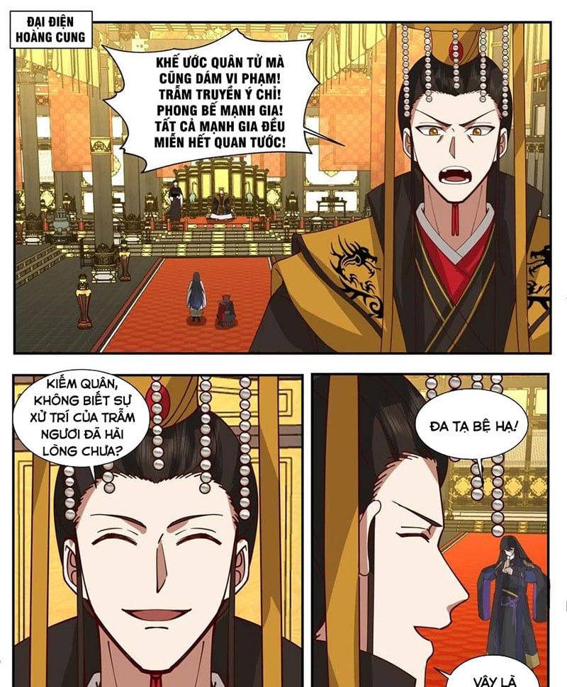 đọc truyện Ta Có Vô Số Thần Kiếm Chương 67 ảnh 12 tại Thiên Thai Truyện