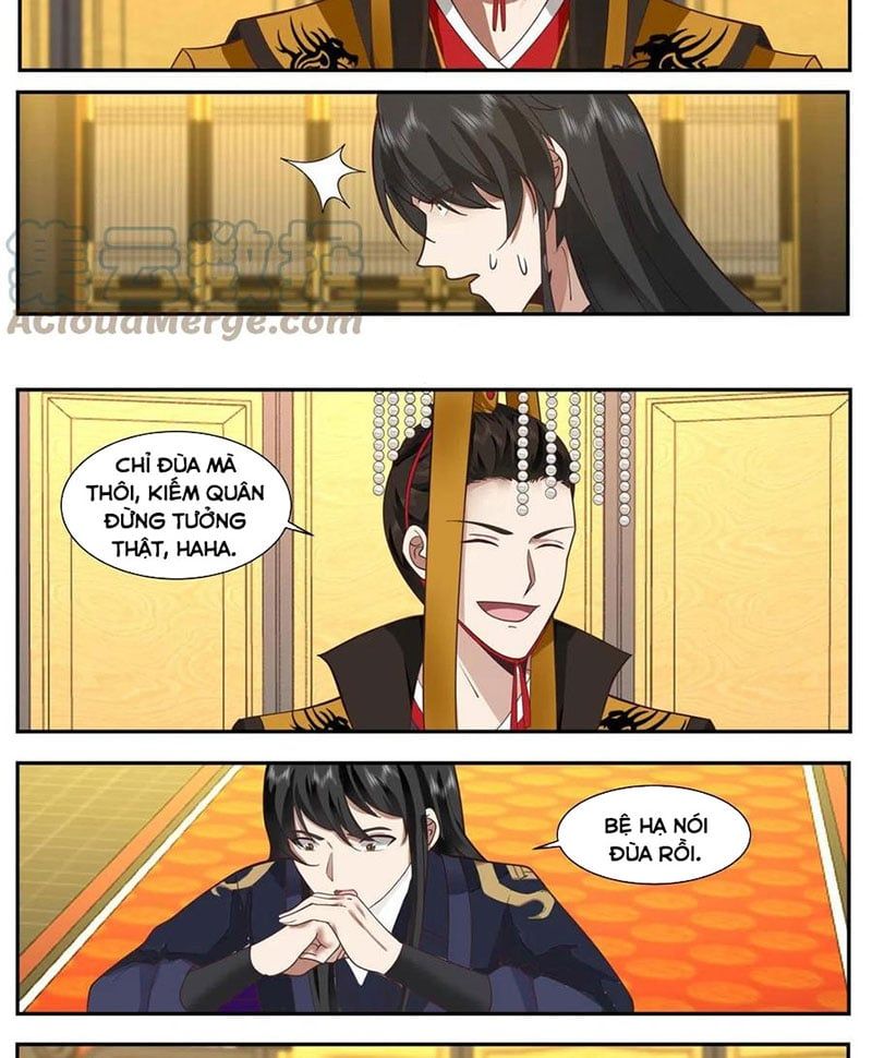 đọc truyện Ta Có Vô Số Thần Kiếm Chương 67 ảnh 14 tại Thiên Thai Truyện