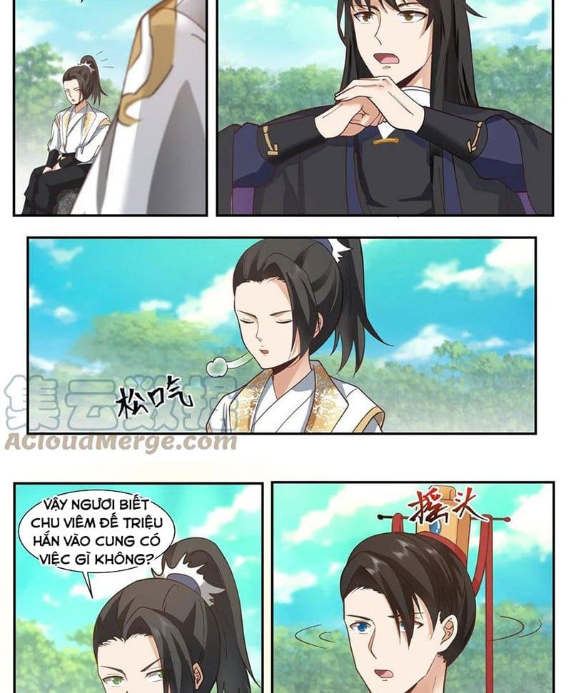 đọc truyện Ta Có Vô Số Thần Kiếm Chương 67 ảnh 16 tại Thiên Thai Truyện