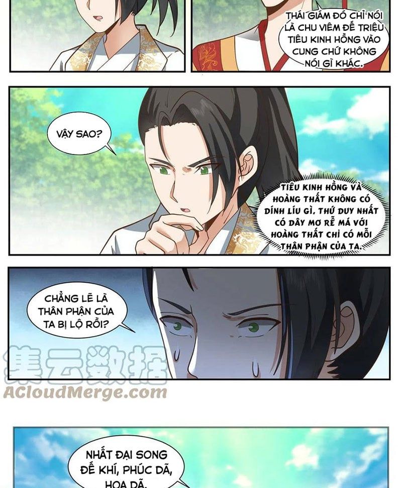 đọc truyện Ta Có Vô Số Thần Kiếm Chương 67 ảnh 17 tại Thiên Thai Truyện