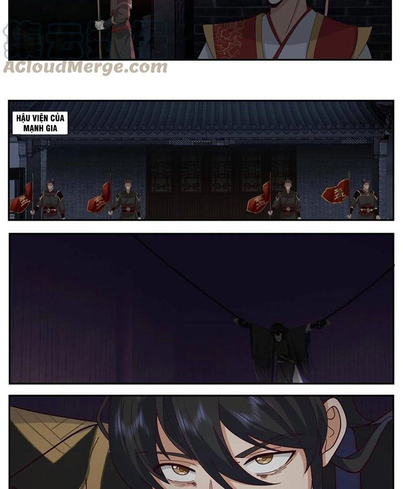 đọc truyện Ta Có Vô Số Thần Kiếm Chương 67 ảnh 6 tại Thiên Thai Truyện