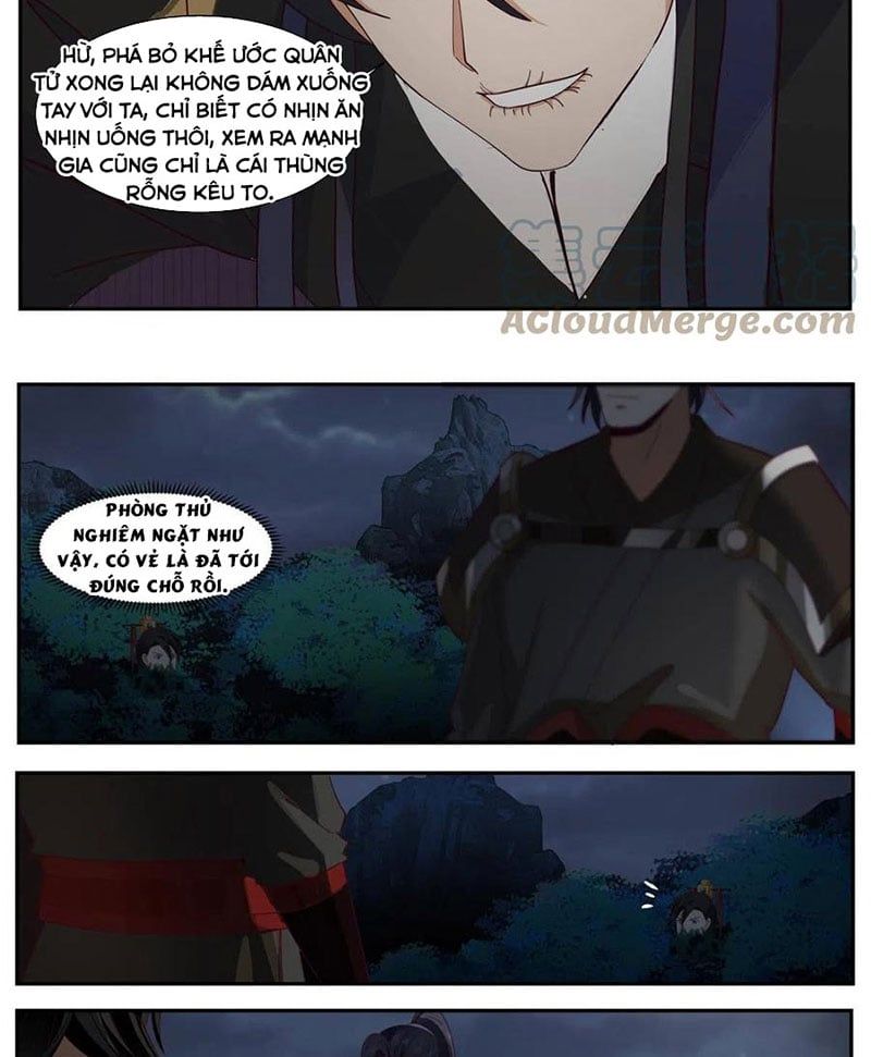 đọc truyện Ta Có Vô Số Thần Kiếm Chương 67 ảnh 7 tại Thiên Thai Truyện