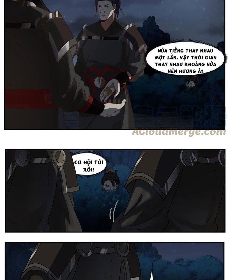 đọc truyện Ta Có Vô Số Thần Kiếm Chương 67 ảnh 8 tại Thiên Thai Truyện