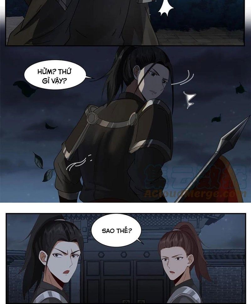 đọc truyện Ta Có Vô Số Thần Kiếm Chương 67 ảnh 9 tại Thiên Thai Truyện