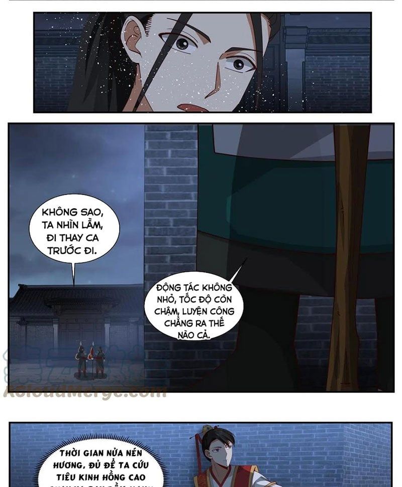 đọc truyện Ta Có Vô Số Thần Kiếm Chương 67 ảnh 10 tại Thiên Thai Truyện