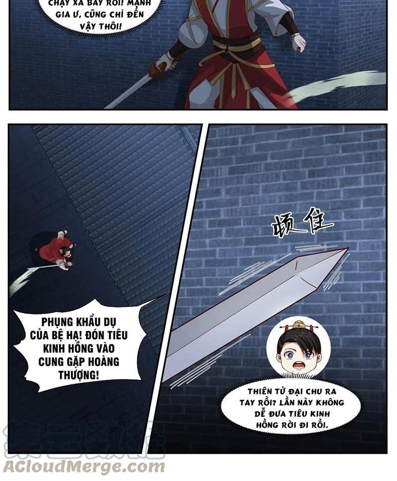 đọc truyện Ta Có Vô Số Thần Kiếm Chương 67 ảnh 11 tại Thiên Thai Truyện