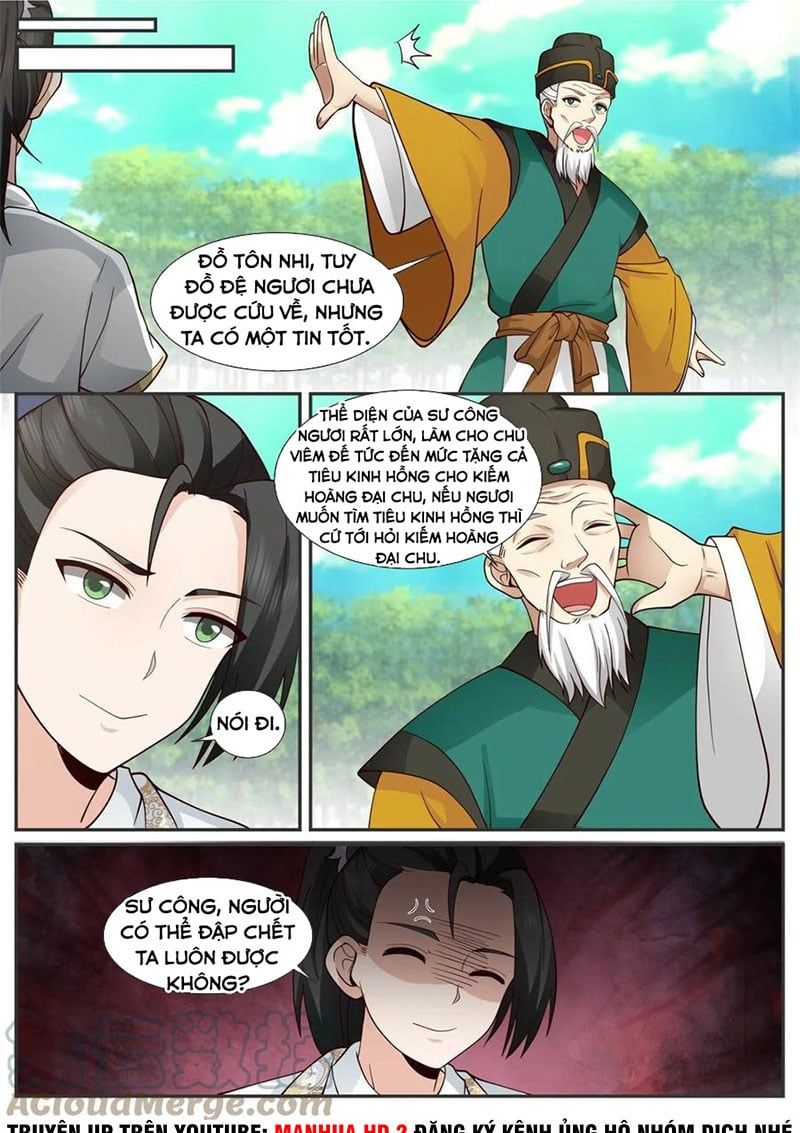 đọc truyện Ta Có Vô Số Thần Kiếm Chương 68 ảnh 13 tại Thiên Thai Truyện