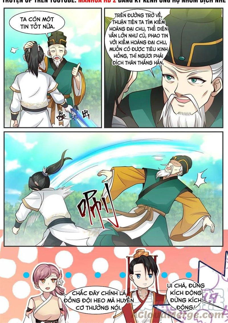 đọc truyện Ta Có Vô Số Thần Kiếm Chương 68 ảnh 14 tại Thiên Thai Truyện