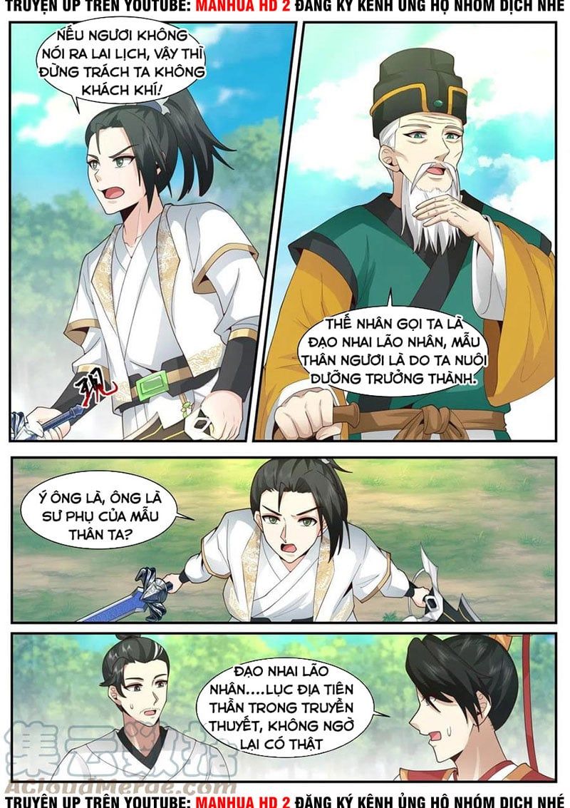 đọc truyện Ta Có Vô Số Thần Kiếm Chương 68 ảnh 6 tại Thiên Thai Truyện