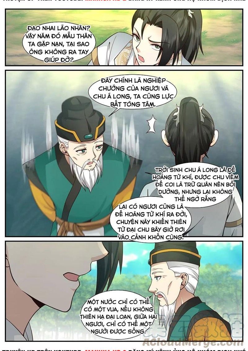 đọc truyện Ta Có Vô Số Thần Kiếm Chương 68 ảnh 7 tại Thiên Thai Truyện