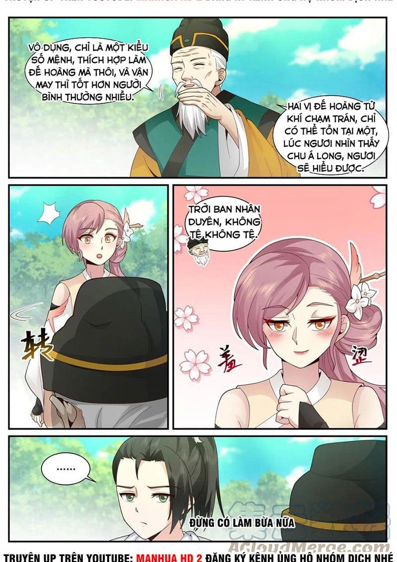 đọc truyện Ta Có Vô Số Thần Kiếm Chương 68 ảnh 9 tại Thiên Thai Truyện