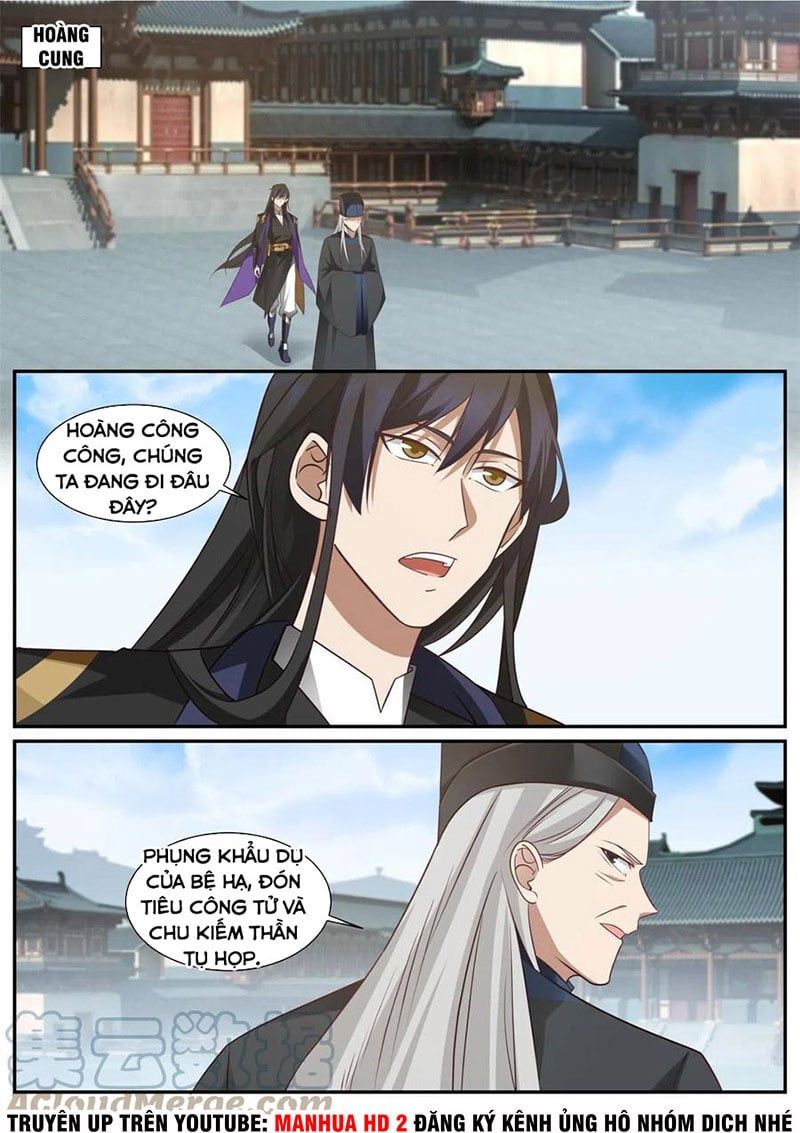 đọc truyện Ta Có Vô Số Thần Kiếm Chương 68 ảnh 11 tại Thiên Thai Truyện