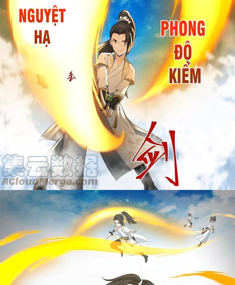 đọc truyện Ta Có Vô Số Thần Kiếm Chương 69 ảnh 15 tại Thiên Thai Truyện