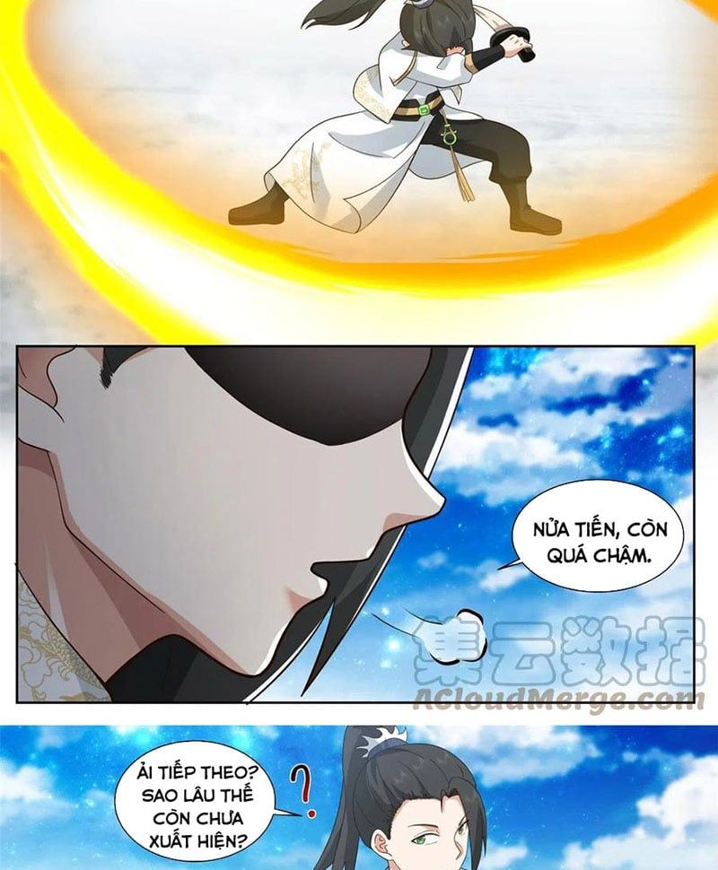 đọc truyện Ta Có Vô Số Thần Kiếm Chương 69 ảnh 16 tại Thiên Thai Truyện