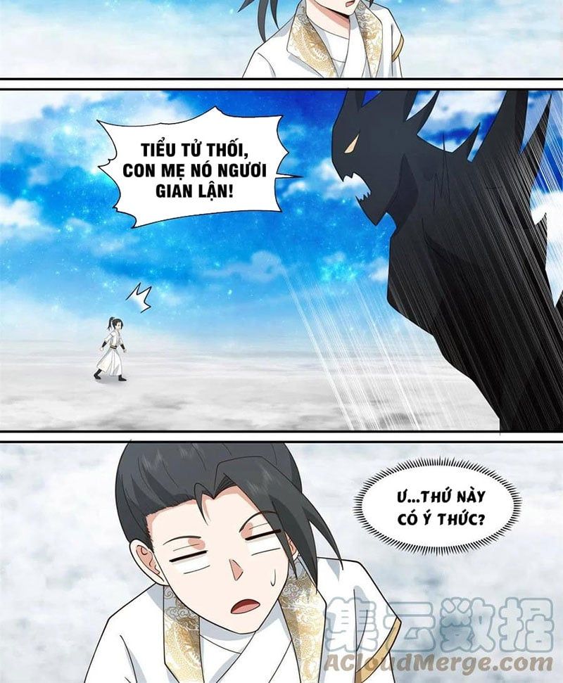 đọc truyện Ta Có Vô Số Thần Kiếm Chương 69 ảnh 17 tại Thiên Thai Truyện