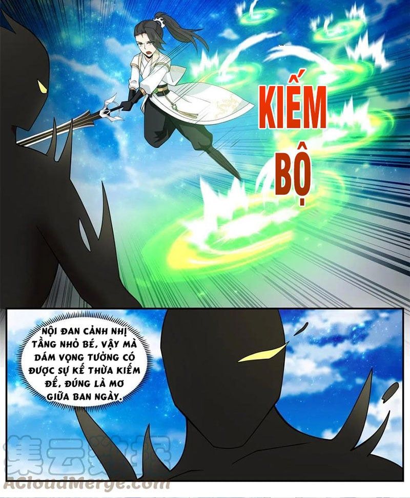 đọc truyện Ta Có Vô Số Thần Kiếm Chương 69 ảnh 10 tại Thiên Thai Truyện