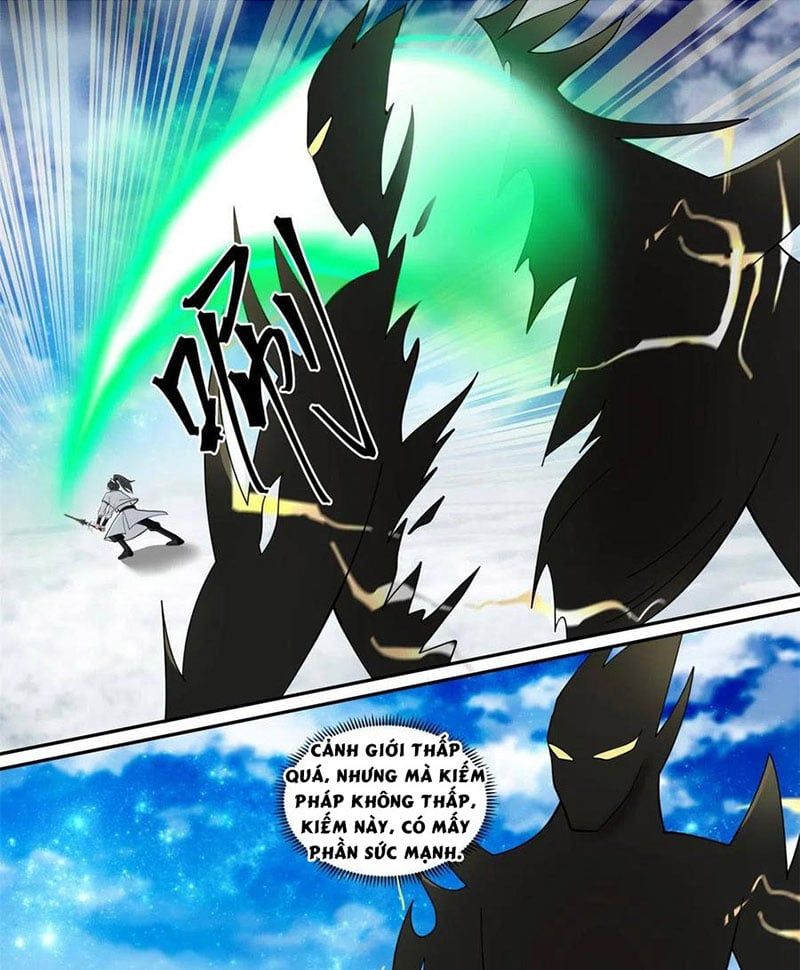 đọc truyện Ta Có Vô Số Thần Kiếm Chương 69 ảnh 11 tại Thiên Thai Truyện