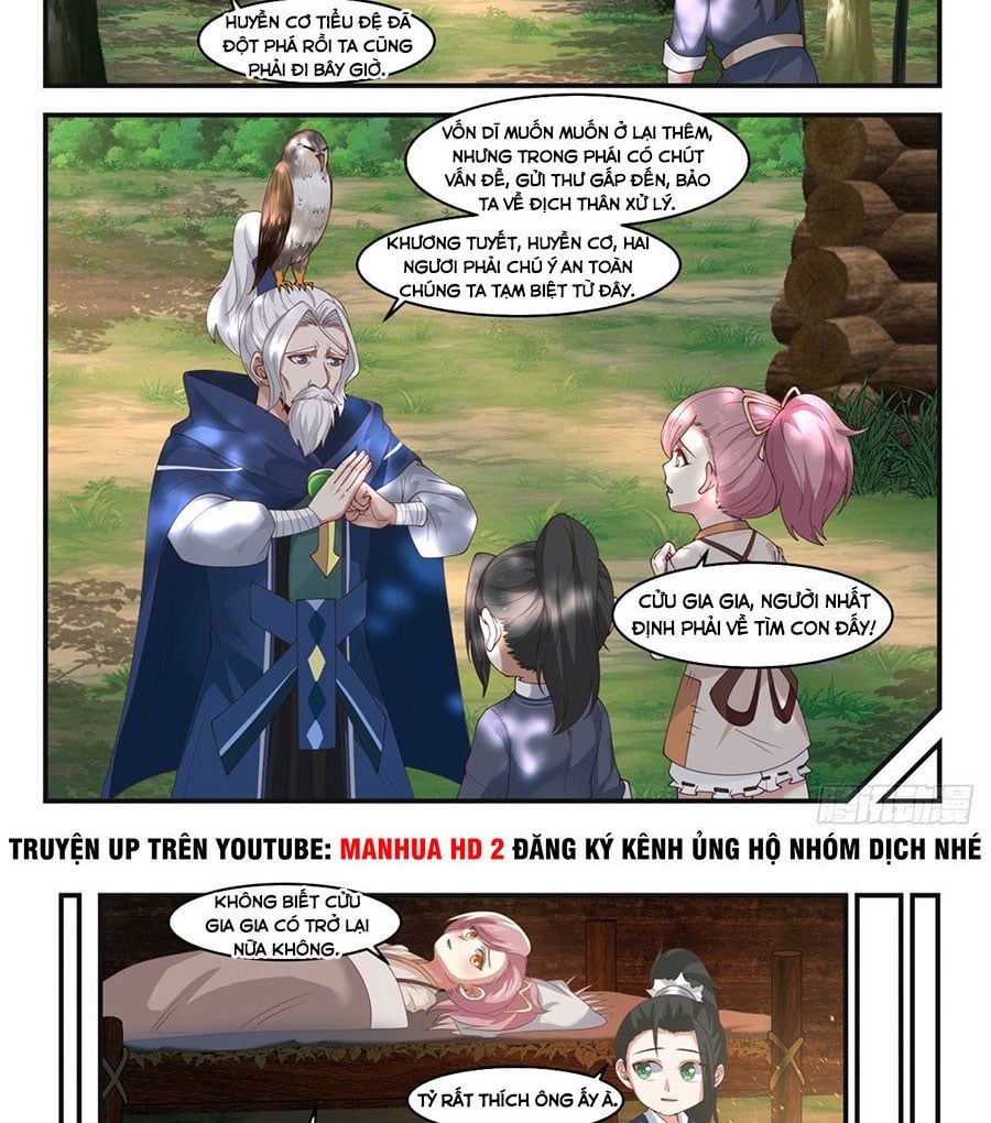 đọc truyện Ta Có Vô Số Thần Kiếm Chương 7 ảnh 18 tại Thiên Thai Truyện