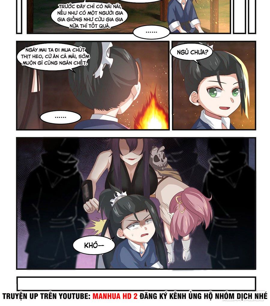 đọc truyện Ta Có Vô Số Thần Kiếm Chương 7 ảnh 19 tại Thiên Thai Truyện