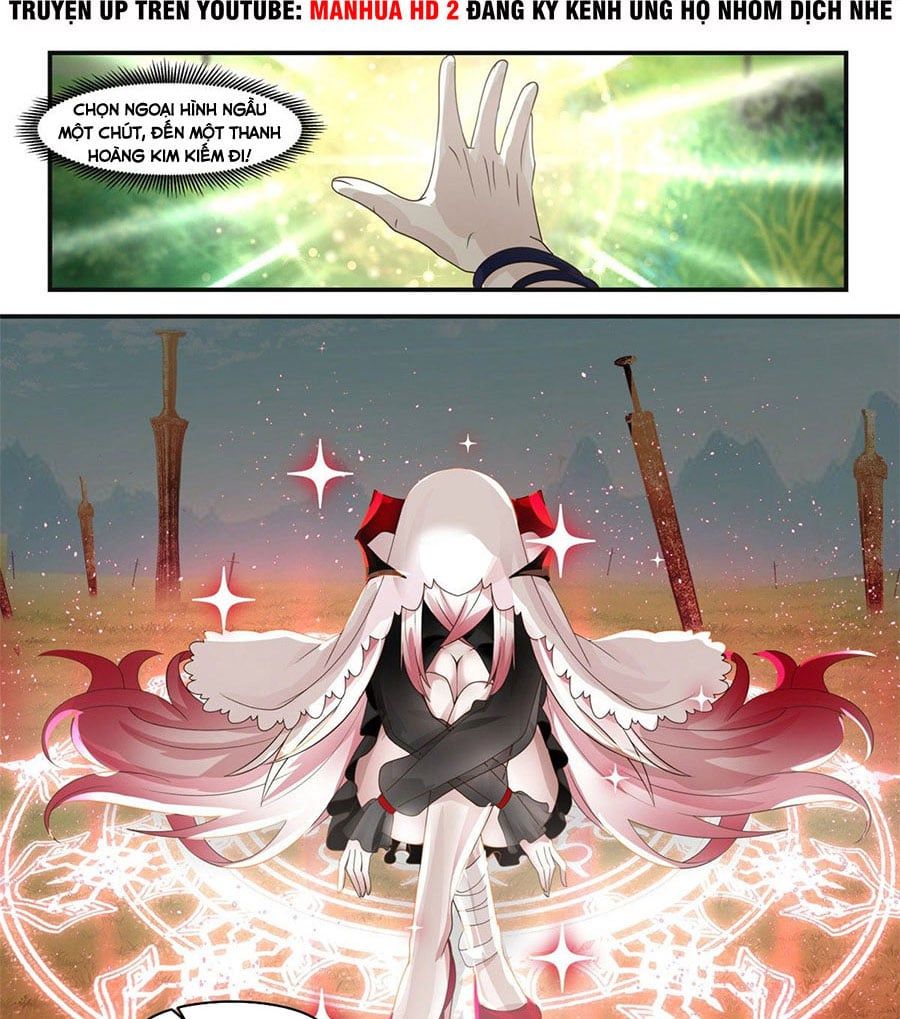 đọc truyện Ta Có Vô Số Thần Kiếm Chương 7 ảnh 10 tại Thiên Thai Truyện