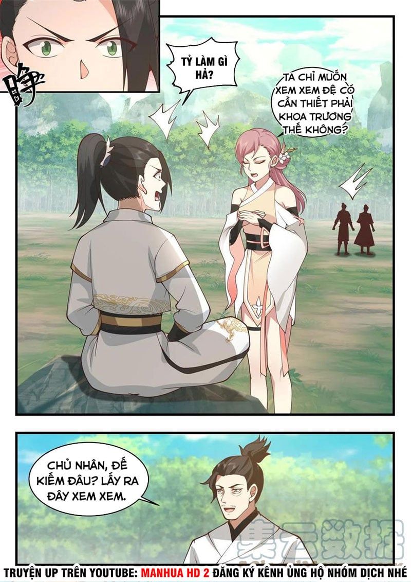 đọc truyện Ta Có Vô Số Thần Kiếm Chương 70 ảnh 14 tại Thiên Thai Truyện