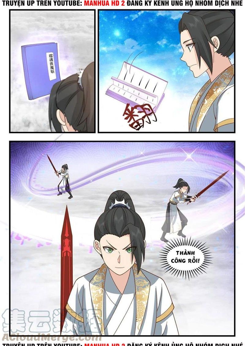 đọc truyện Ta Có Vô Số Thần Kiếm Chương 70 ảnh 10 tại Thiên Thai Truyện