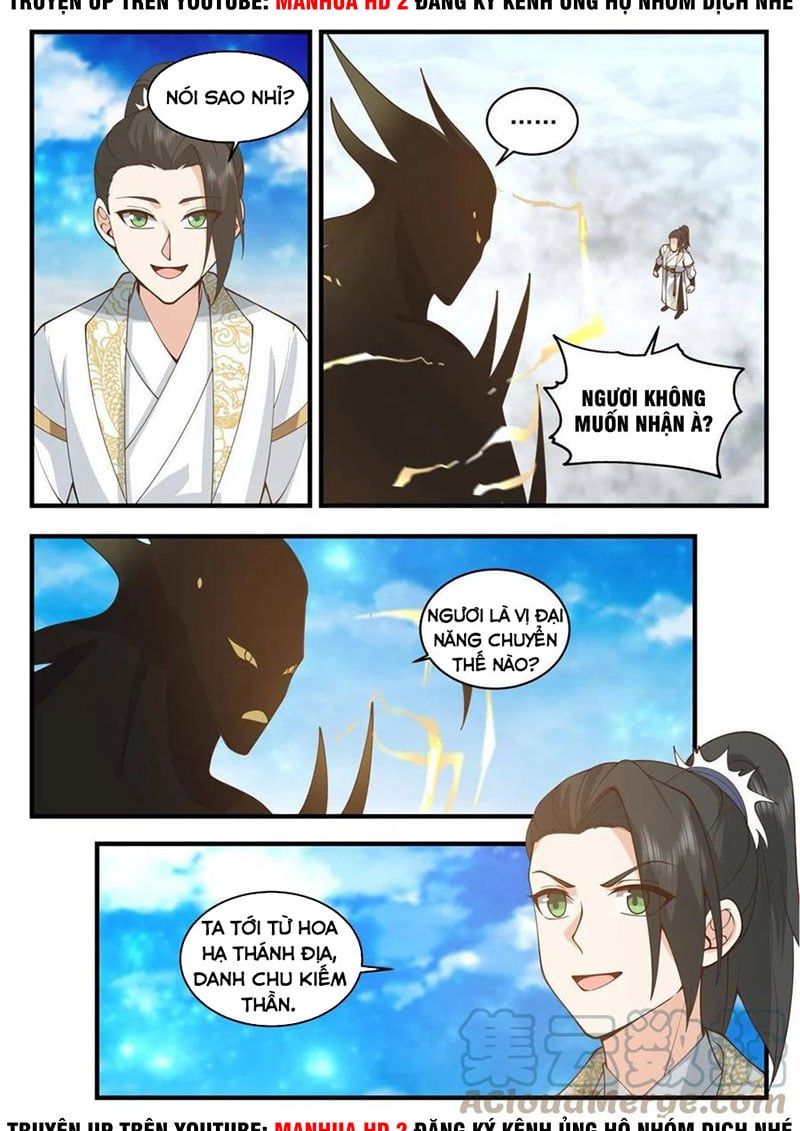 đọc truyện Ta Có Vô Số Thần Kiếm Chương 70 ảnh 11 tại Thiên Thai Truyện