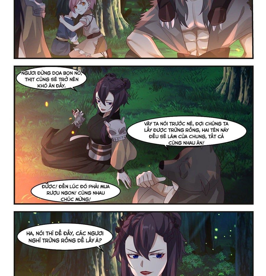 đọc truyện Ta Có Vô Số Thần Kiếm Chương 8 ảnh 12 tại Thiên Thai Truyện