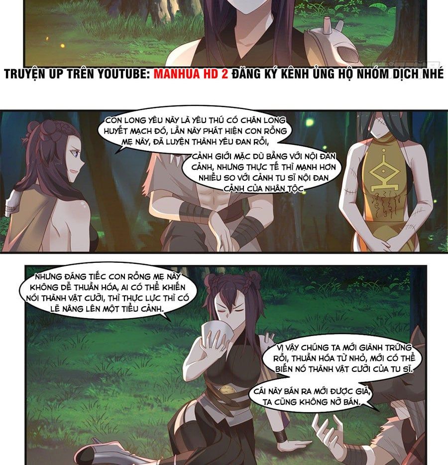 đọc truyện Ta Có Vô Số Thần Kiếm Chương 8 ảnh 13 tại Thiên Thai Truyện