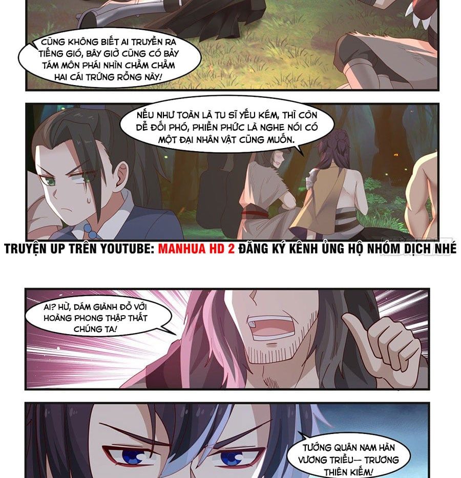 đọc truyện Ta Có Vô Số Thần Kiếm Chương 8 ảnh 14 tại Thiên Thai Truyện