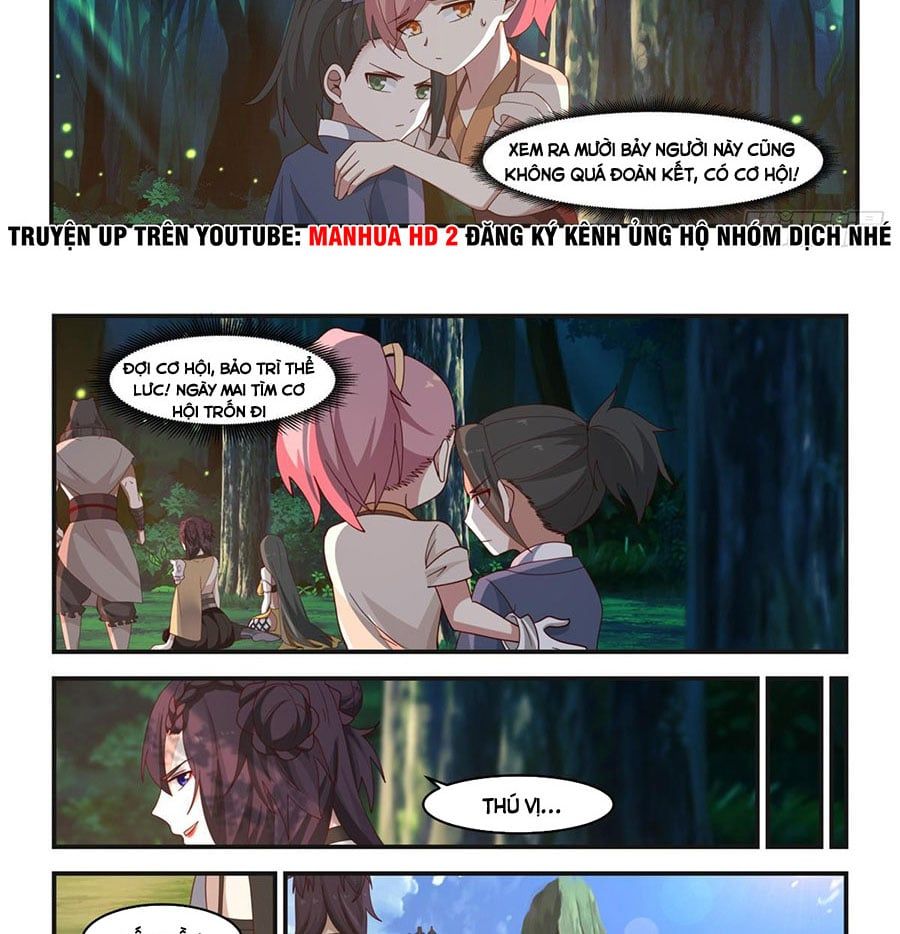 đọc truyện Ta Có Vô Số Thần Kiếm Chương 8 ảnh 17 tại Thiên Thai Truyện