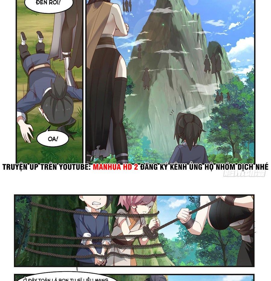 đọc truyện Ta Có Vô Số Thần Kiếm Chương 8 ảnh 18 tại Thiên Thai Truyện