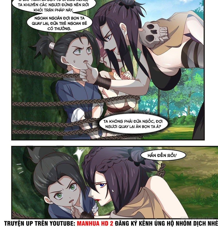 đọc truyện Ta Có Vô Số Thần Kiếm Chương 8 ảnh 19 tại Thiên Thai Truyện