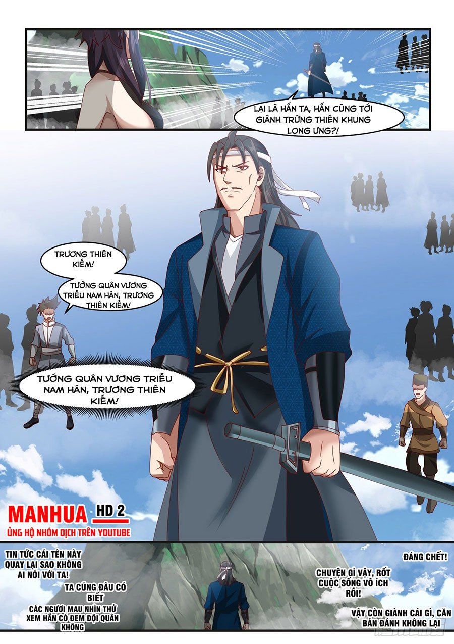 đọc truyện Ta Có Vô Số Thần Kiếm Chương 9 ảnh 5 tại Thiên Thai Truyện