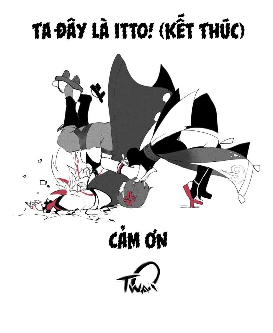 Ta Đây Là Arataki Itto!! Oneshot page 9 - Giả Dược