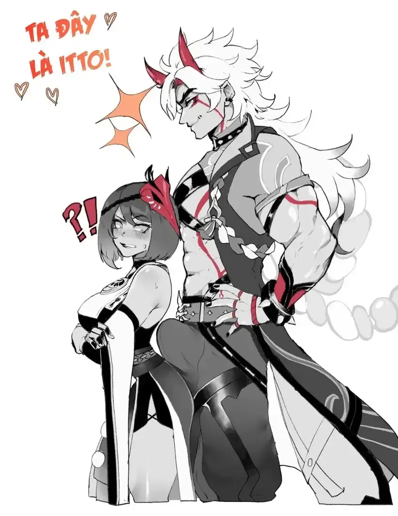 đọc truyện Ta Đây Là Ataraki Itto! Chương 1 ảnh 2 tại Thiên Thai Truyện