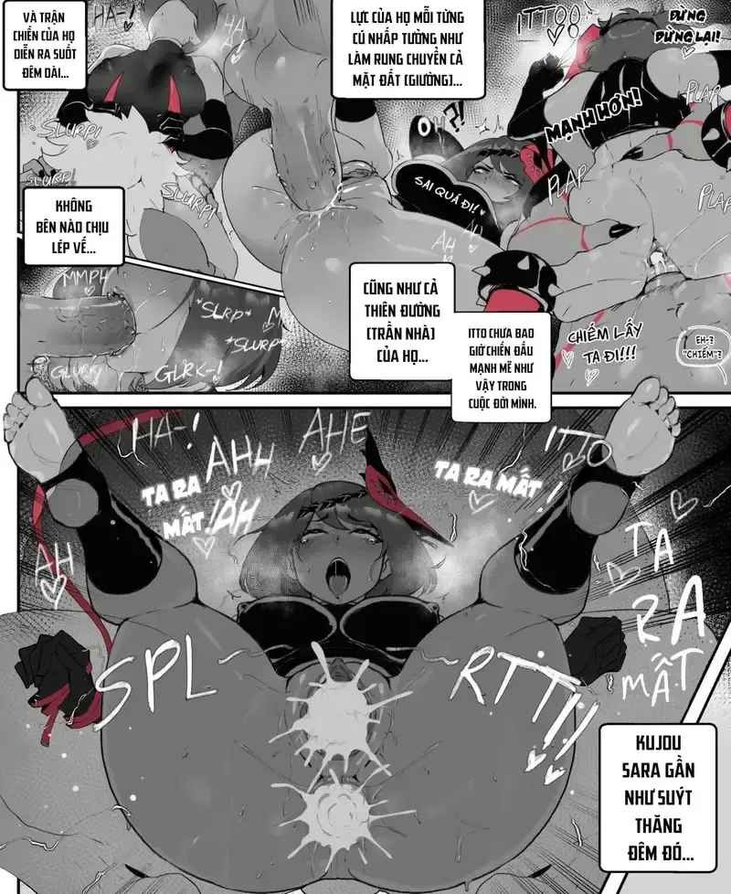 đọc truyện Ta Đây Là Ataraki Itto! Chương 1 ảnh 5 tại Thiên Thai Truyện