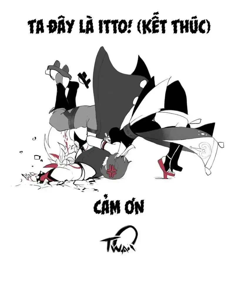 đọc truyện Ta Đây Là Ataraki Itto! Chương 1 ảnh 9 tại Thiên Thai Truyện