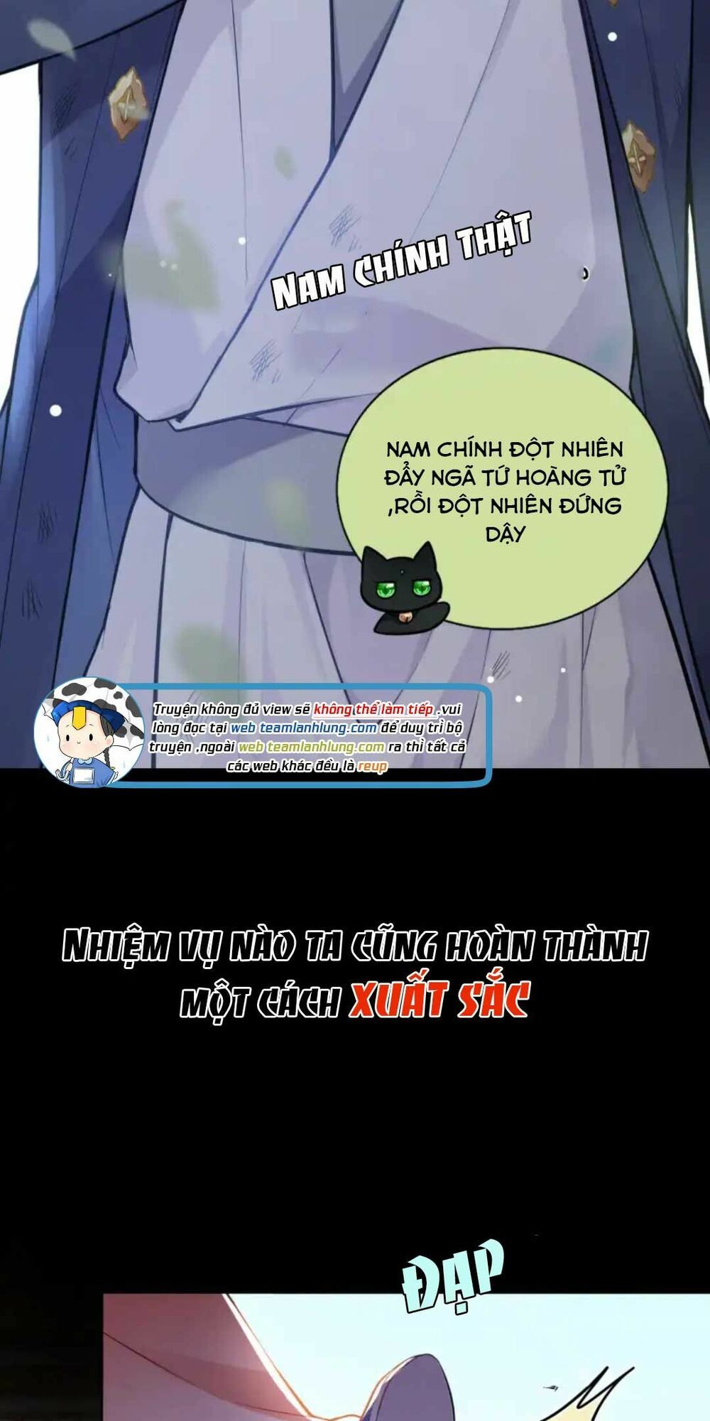 đọc truyện Ta Đem Hoàng Tử Dưỡng Thành Hắc Hóa Chương 1 ảnh 6 tại Thiên Thai Truyện