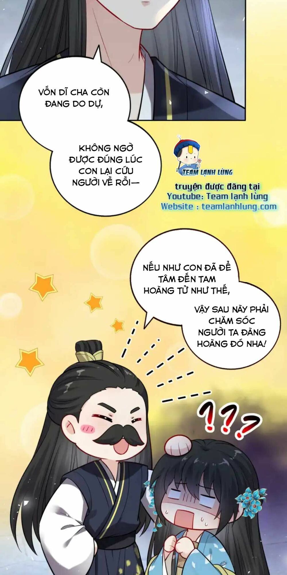 đọc truyện Ta Đem Hoàng Tử Dưỡng Thành Hắc Hóa Chương 10 ảnh 28 tại Thiên Thai Truyện
