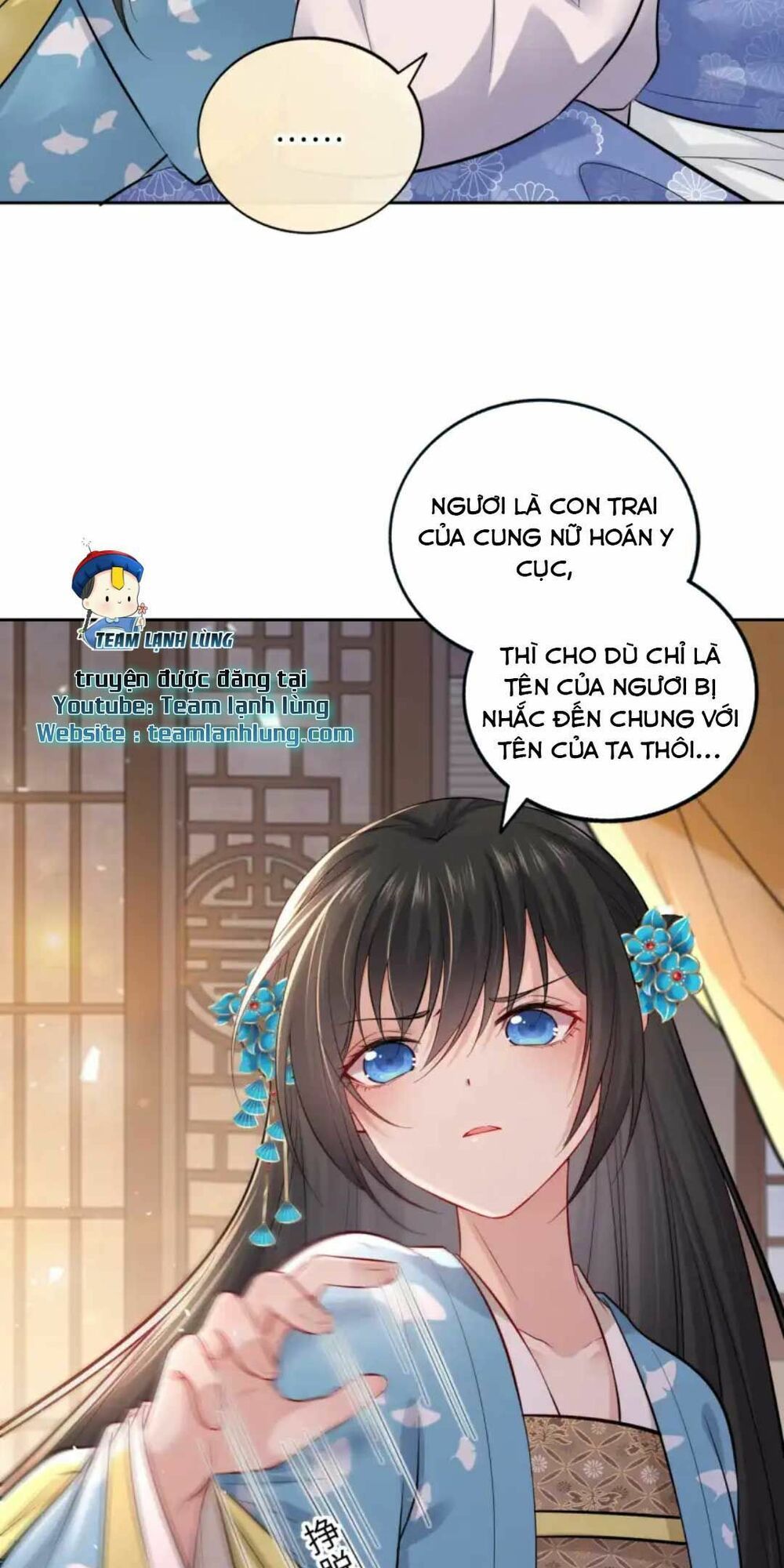 đọc truyện Ta Đem Hoàng Tử Dưỡng Thành Hắc Hóa Chương 10 ảnh 7 tại Thiên Thai Truyện