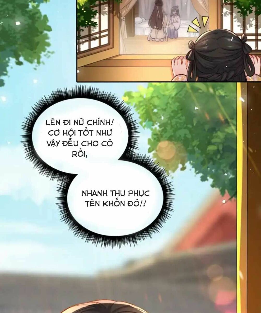 đọc truyện Ta Đem Hoàng Tử Dưỡng Thành Hắc Hóa Chương 11 ảnh 32 tại Thiên Thai Truyện