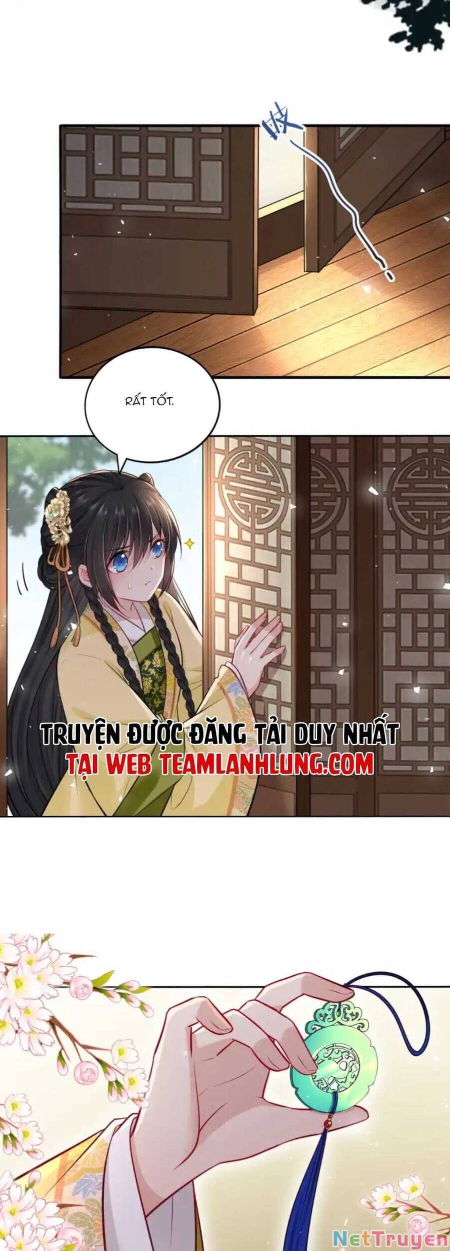 đọc truyện Ta Đem Hoàng Tử Dưỡng Thành Hắc Hóa Chương 15 ảnh 2 tại Giả Dược