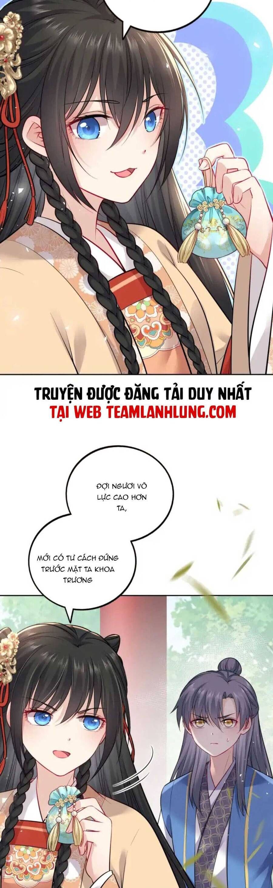 đọc truyện Ta Đem Hoàng Tử Dưỡng Thành Hắc Hóa Chương 17 ảnh 17 tại Thiên Thai Truyện