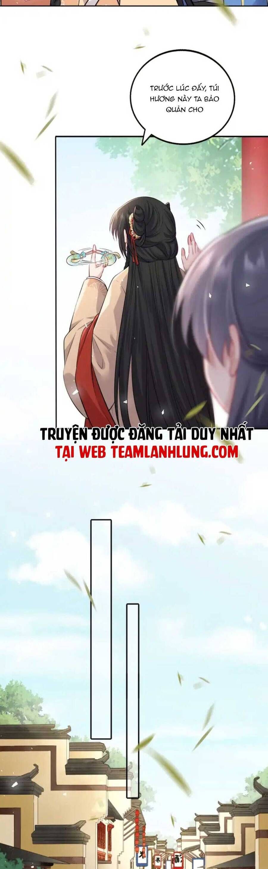 đọc truyện Ta Đem Hoàng Tử Dưỡng Thành Hắc Hóa Chương 17 ảnh 18 tại Thiên Thai Truyện