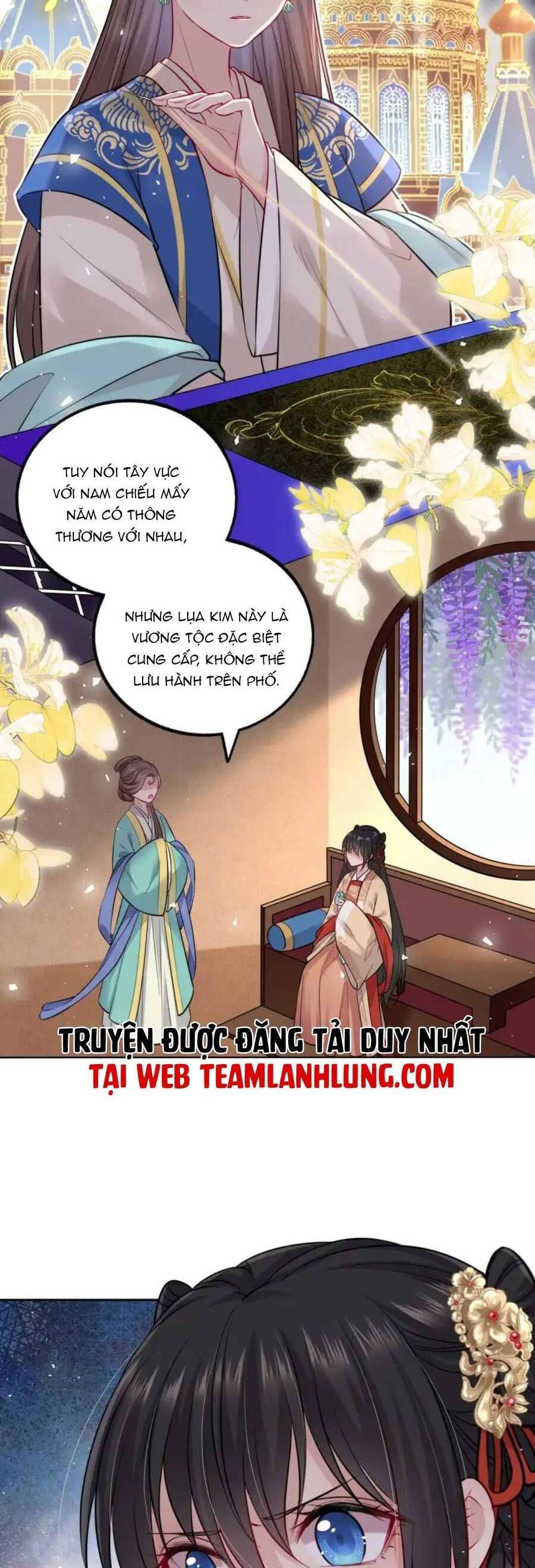 đọc truyện Ta Đem Hoàng Tử Dưỡng Thành Hắc Hóa Chương 17 ảnh 23 tại Thiên Thai Truyện