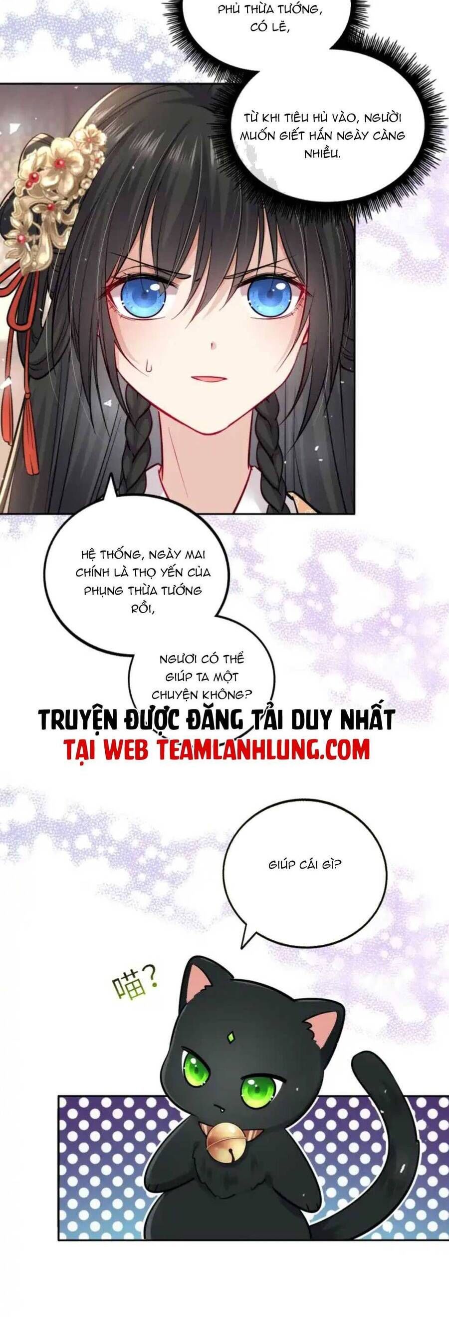 đọc truyện Ta Đem Hoàng Tử Dưỡng Thành Hắc Hóa Chương 17 ảnh 27 tại Thiên Thai Truyện