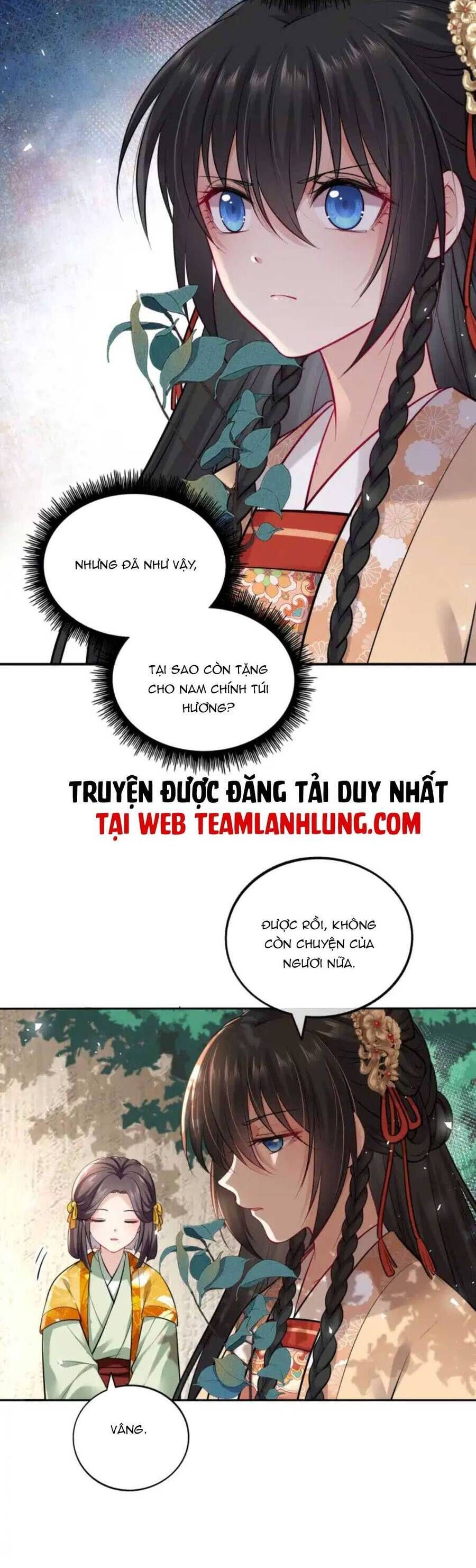 đọc truyện Ta Đem Hoàng Tử Dưỡng Thành Hắc Hóa Chương 17 ảnh 4 tại Thiên Thai Truyện