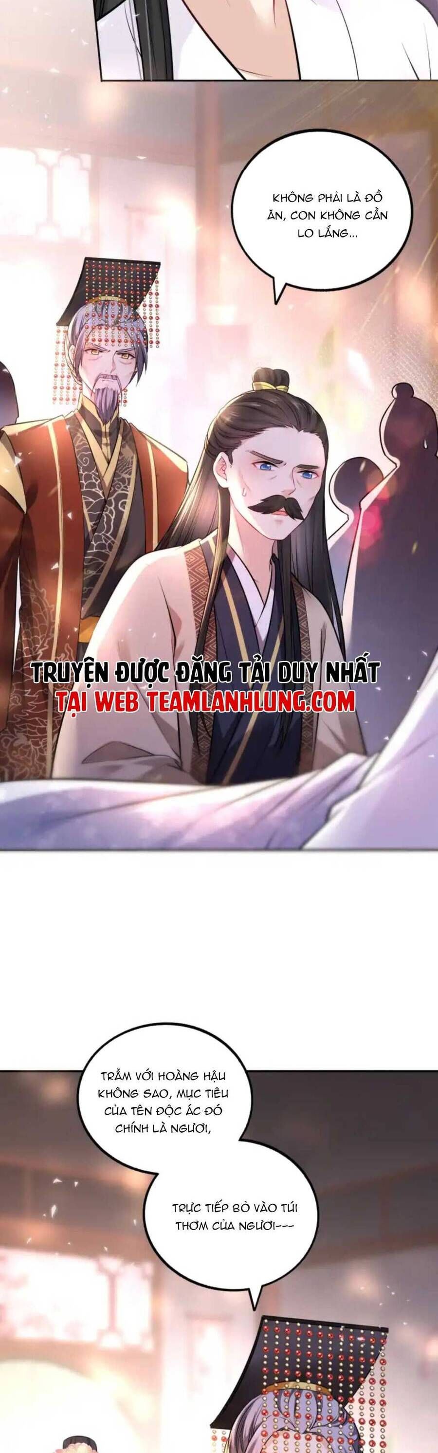 đọc truyện Ta Đem Hoàng Tử Dưỡng Thành Hắc Hóa Chương 19 ảnh 15 tại Giả Dược